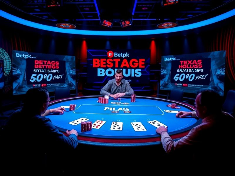 Welcome to Betpk.com, your premier destination for online gambling. Explore casino games, sports betting, poker, and more with expert tips, bonuses, and secure, licensed platforms featured here. Start playing today!
